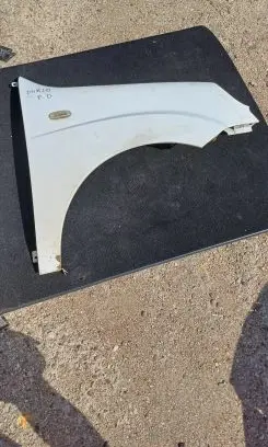 Fiat Doblo Fender