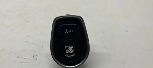 BMW 3 F30 F35 F31 Engine start stop button switch 9250734