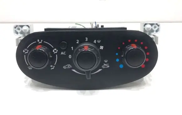 Dacia Dokker Interior fan control switch 5P3743000