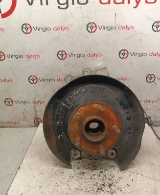 Opel Insignia A Rear wheel hub