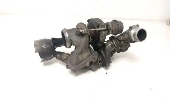 Mercedes-Benz C W204 Turbo A6510904780
