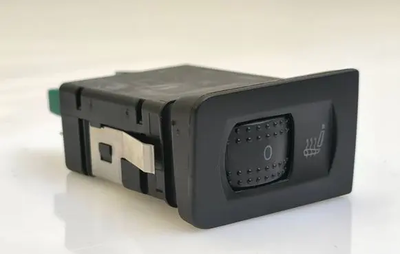 Volkswagen Golf IV Seat heating switch 1J0963563B