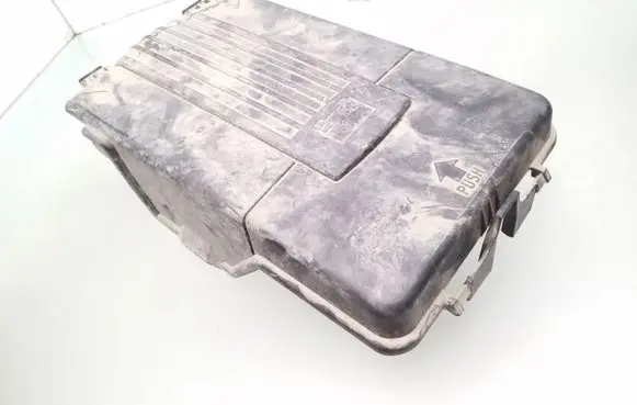 Volkswagen Golf Plus Battery box tray cover/lid 1K0915443C