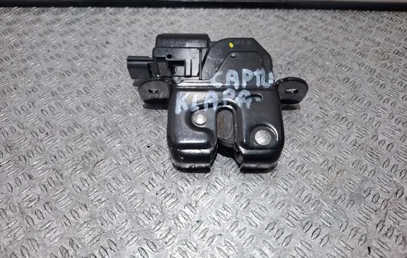 Renault Captur Tailgate lock latch 846307169R