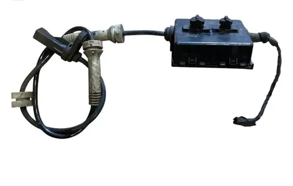 BMW M4 F82 F83 ABS rear brake sensor 6791224 34526791224