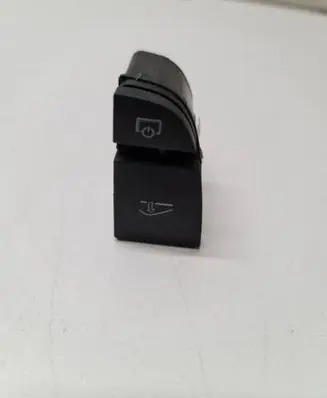 Audi A6 S6 C6 4F Glove box handle 4F1927227A
