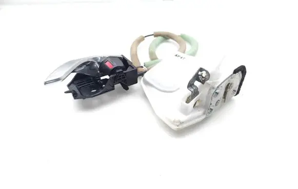 Rear door lock