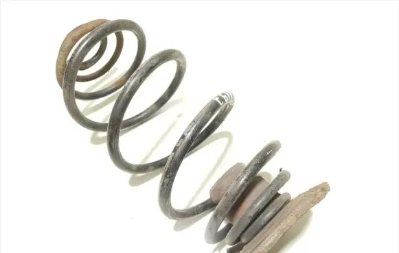 Opel Astra G Rear coil spring