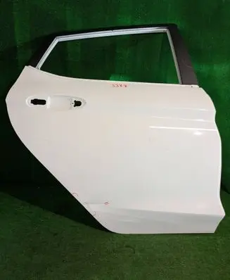 Rear door