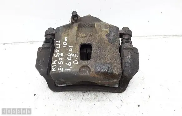 KIA Soul Front brake caliper