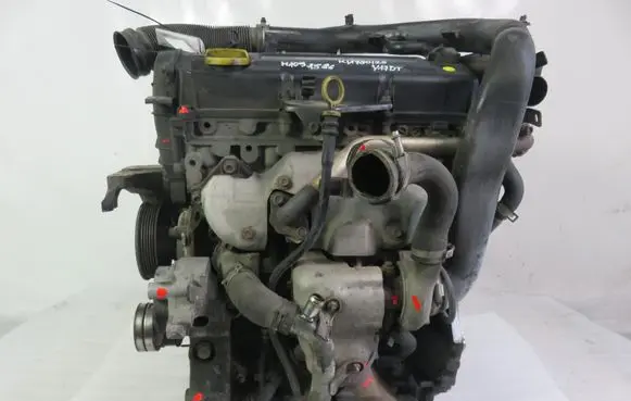 Opel Meriva A Engine Y17DT