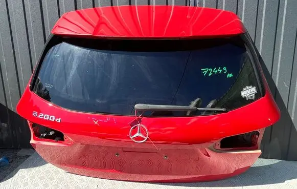 Mercedes-Benz B W247 Tailgate/trunk/boot lid