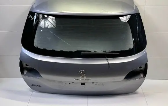 Peugeot 308 Tailgate/trunk/boot lid