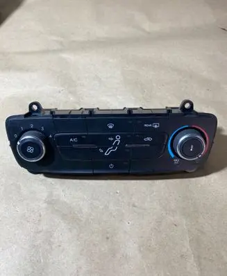 Ford Focus Climate control unit C346AC E1108075 170411B