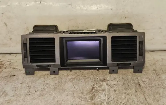 Opel Signum Screen/display/small screen 13154972