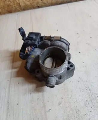 Peugeot 307 Throttle body valve 0280750085
