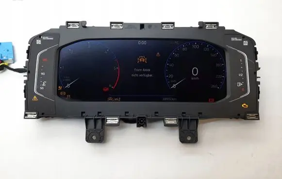 Volkswagen T-Roc Speedometer (instrument cluster) 17A920320B