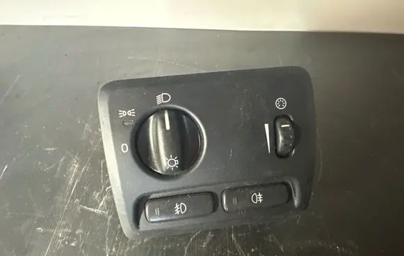 Volvo XC70 Light switch 30739312 ML361100081 07W36E01