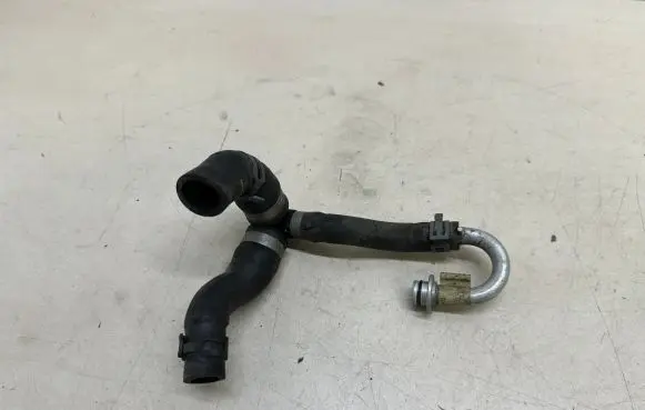 Audi A8 S8 D4 4H Engine coolant pipe/hose 079121488 079121131AM