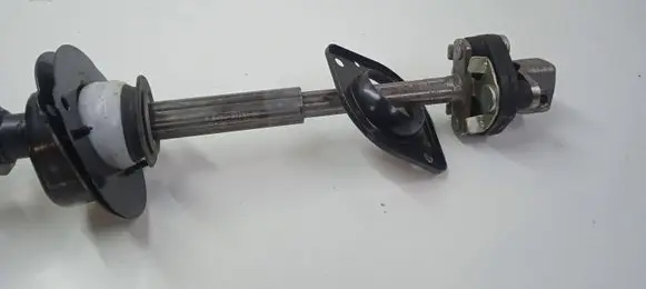 Ford Mustang VI Steering column universal joint GR3C3E751BF