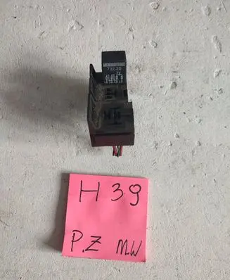 Iveco Daily 3rd gen Other relay 3334485008