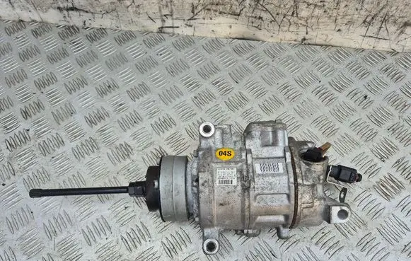 Air conditioning (A/C) compressor (pump)