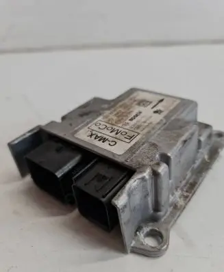 Ford C-MAX I Airbag control unit/module 9M5T14B321AA 6T0002159603 0285010700