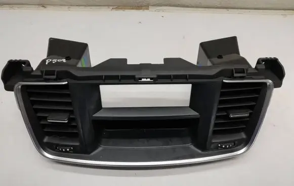 Peugeot 508 Dashboard side air vent grill/cover trim 9686445277
