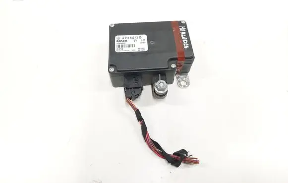 Mercedes-Benz E W211 Battery control module A2115401345 019900000