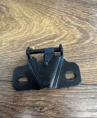 Renault Master III Rear door exterior handle/bracket 