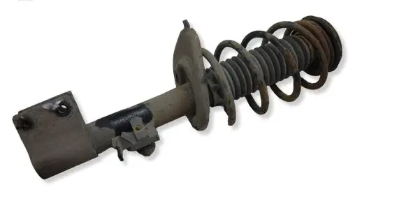 Peugeot 308 SW Front shock absorber with coil spring 