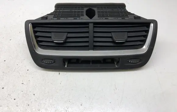 Dash center air vent grill