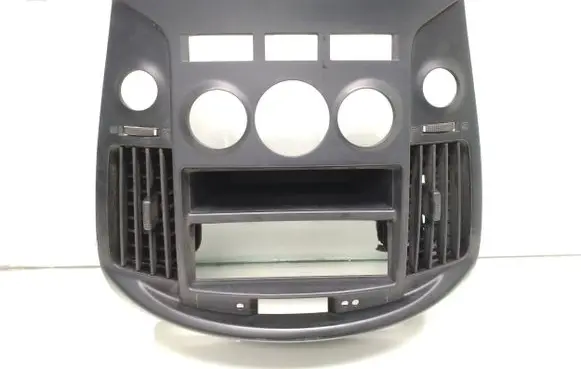 Hyundai H-1, Starex, Satellite Climate control/heater control trim MT06042 4h97410000