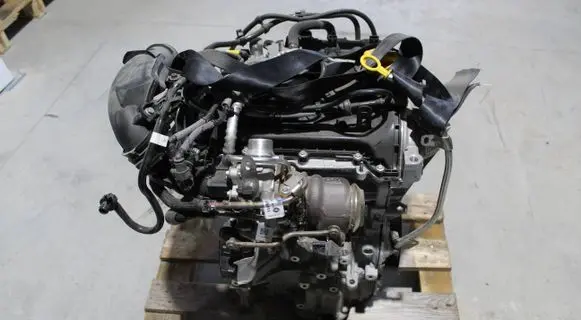 Dacia Sandero III Engine H4DF480