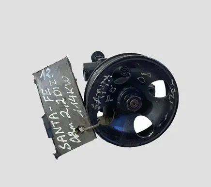 Hyundai Santa Fe Power steering pump
