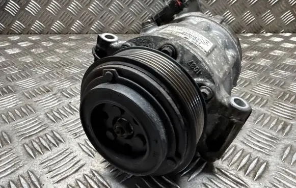 Land Rover Discovery Sport Air conditioning (A/C) compressor (pump) CPLA19D629BF 023406056B4
