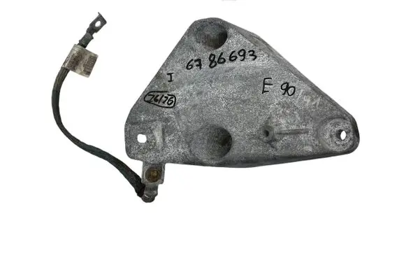 BMW 3 E90 E91 Engine mounting bracket 6786693 7549396