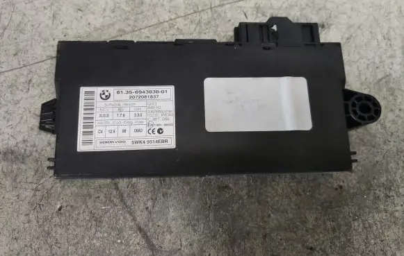 BMW X5 E70 CAS control unit/module 6135694383801