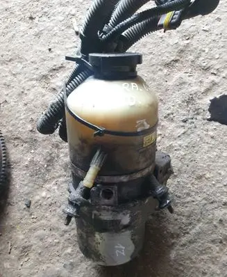 Opel Zafira A Electric power steering pump 
