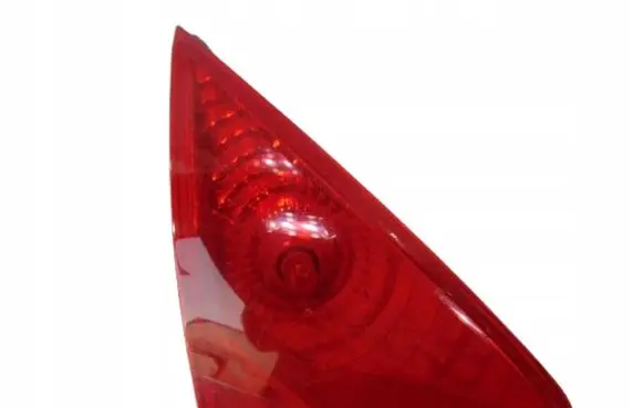 Peugeot 3008 I Tailgate rear/tail lights