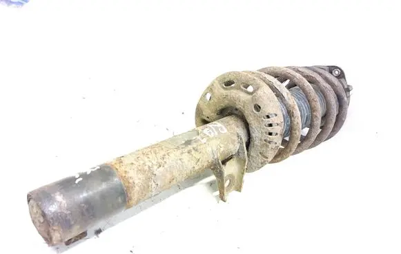 Skoda Octavia Mk2 (1Z) Front shock absorber with coil spring 1T0413031C