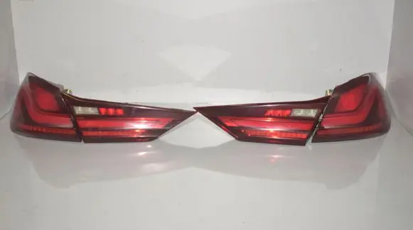 BMW 1 F40 Rear/tail lights set 7450652 7450644 7450651