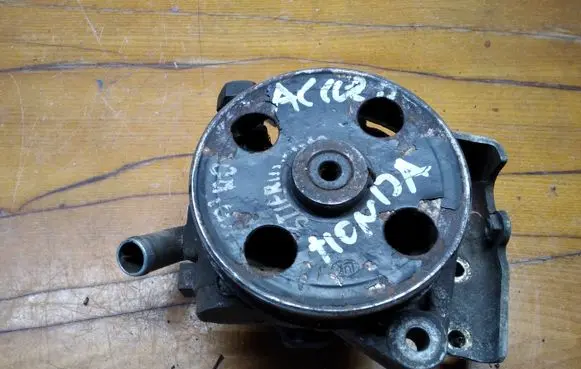 Honda Accord Power steering pump