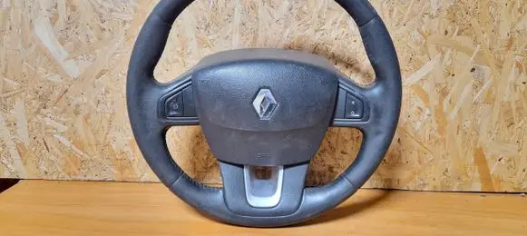 Renault Laguna III Steering wheel 484300001r