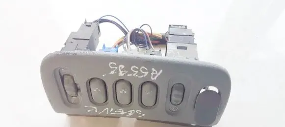Renault Scenic I Electric window control switch 7700435429