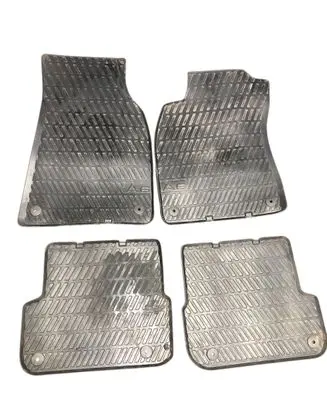Audi A6 S6 C6 4F Car floor mat set 4F0061511A