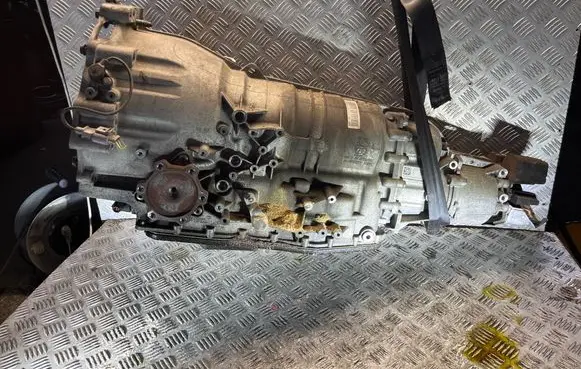Automatic gearbox