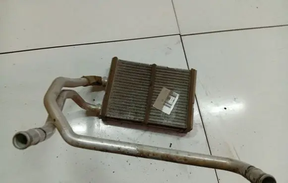 Infiniti QX50 (J50) Heater blower radiator 