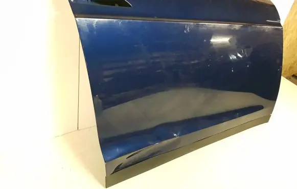 Tesla Model X Front door