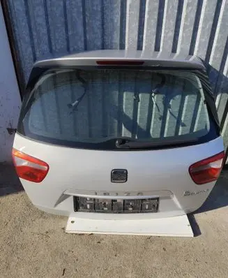 Tailgate/trunk/boot lid